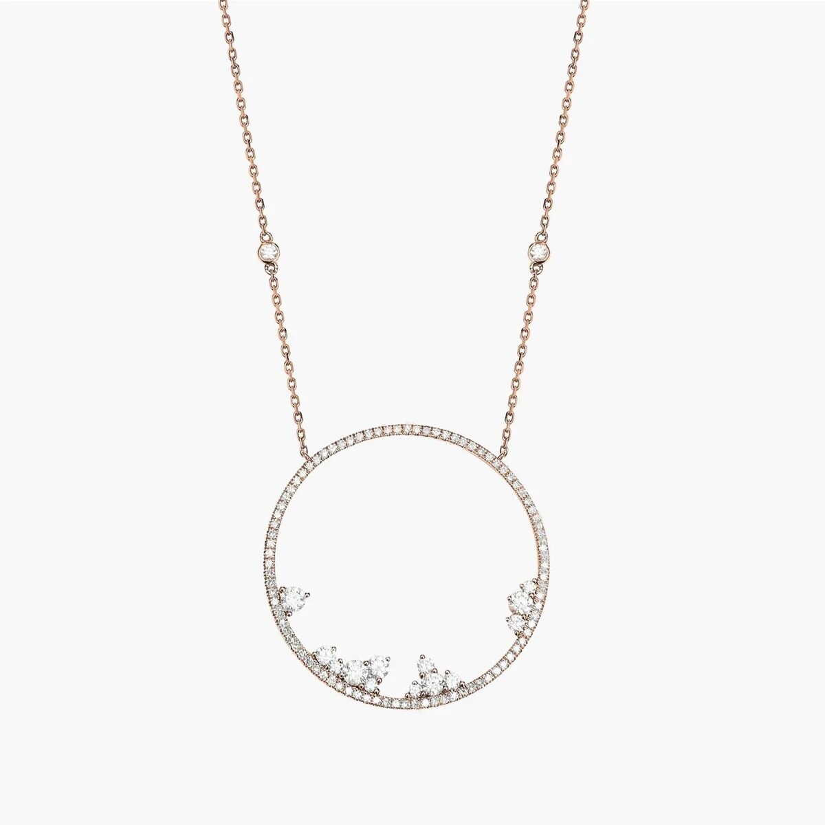 Collier Fairytale Cercle