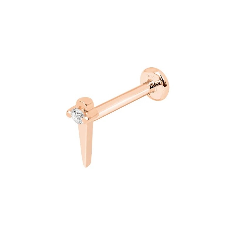 Piercing Barre Pic vue 2