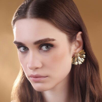 Boucles d'oreilles Marigold