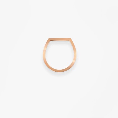 Chevalière Bonnie and Clyde 50 DTS