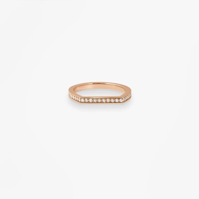 Chevalière Bonnie and Clyde 50 DTS