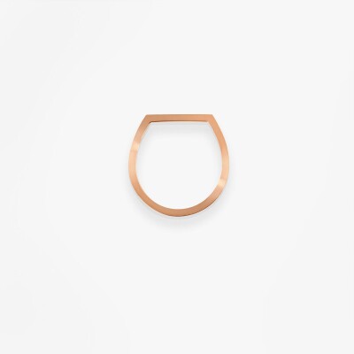 Chevalière Bonnie and Clyde