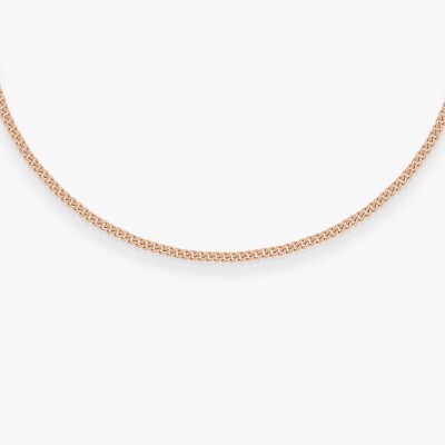 Bracelet Le fil de la vie Or rose