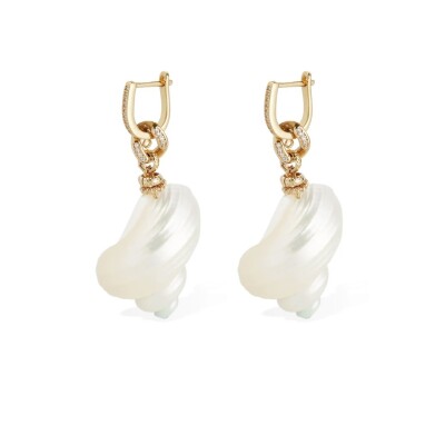 Boucles d'oreilles Hina