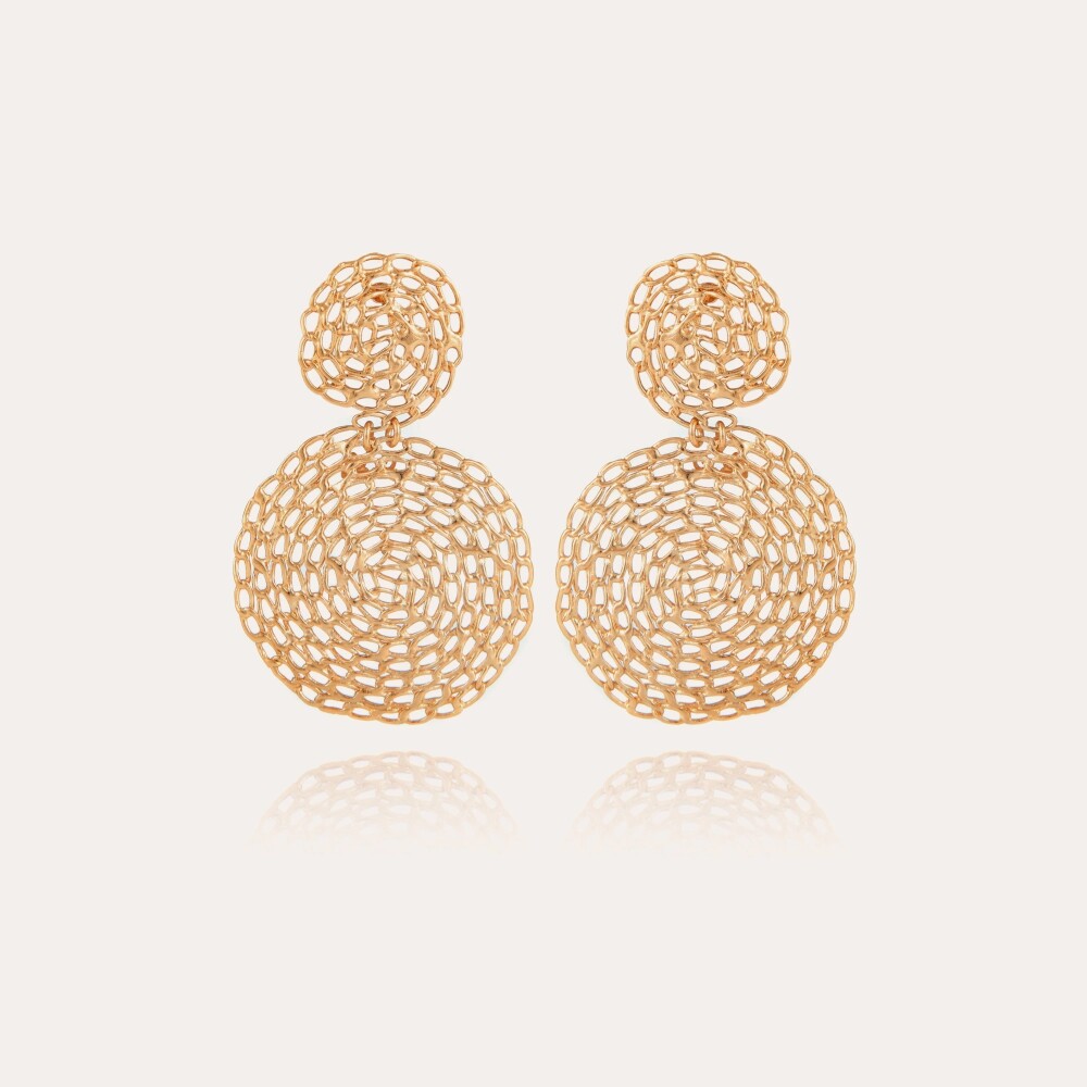Gas Bijoux Boucles D Oreilles