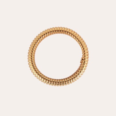 Bracelet Breva doré