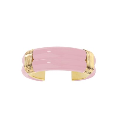 Bracelet Katt Grand modèle Collection Capsule Octobre Rose