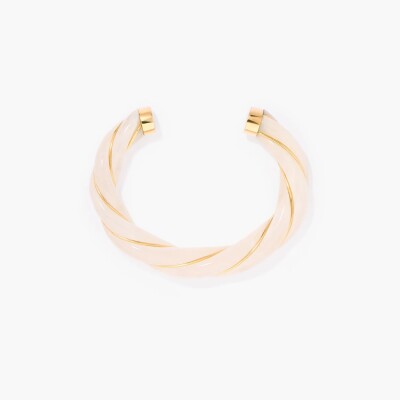 Jonc Diana Effet Glacé