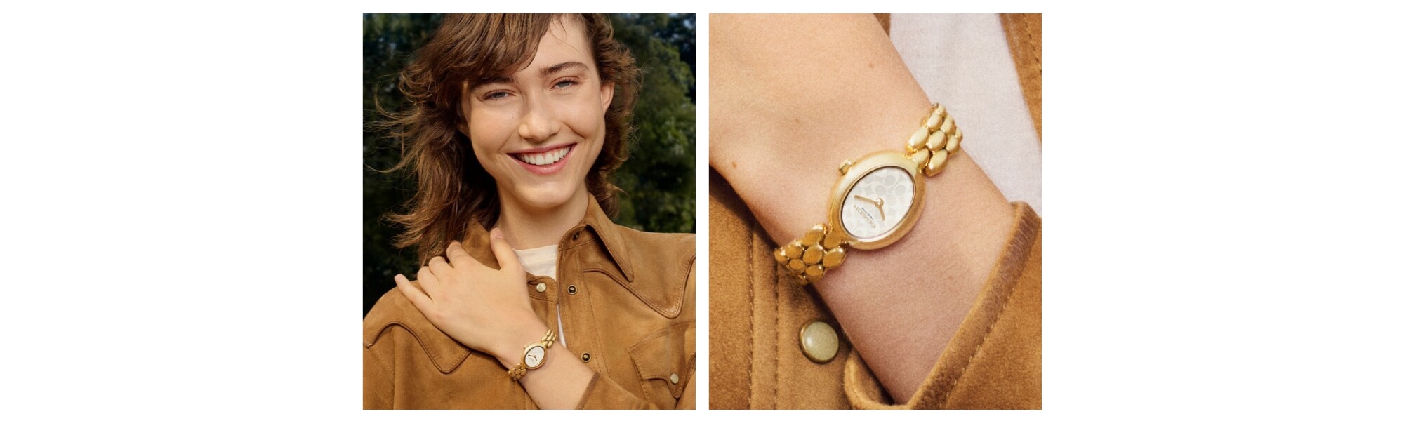 Montres COACH