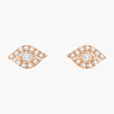 Boucles d'oreilles Puces Small Eyes