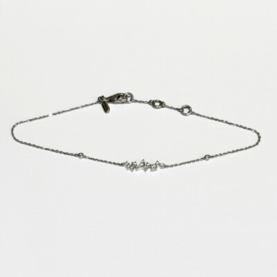 Bracelet Fairytale Or Gris