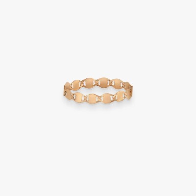 Bague chaîne Skin Tattoo 3.0