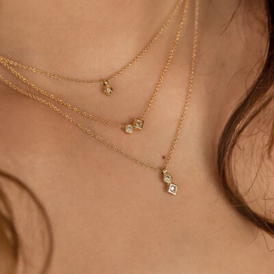 Collier Éclats