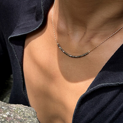 Collier WILD Argenté