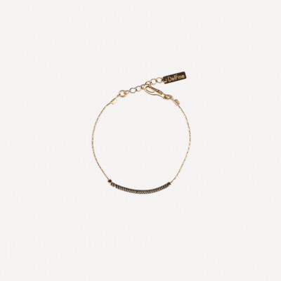 Bracelet WILD Argenté