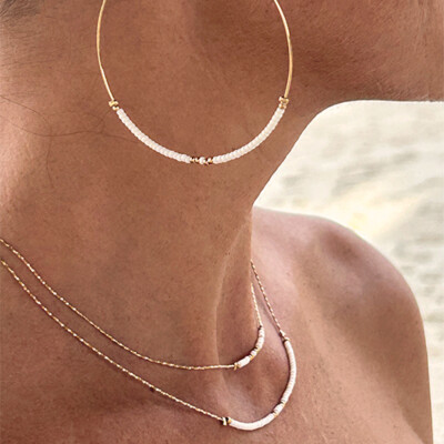 GOLDEE – Créoles 60mm