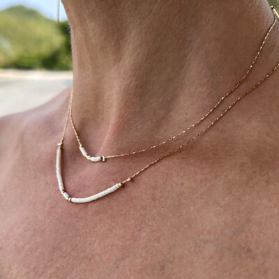 GOLDEE – Collier double