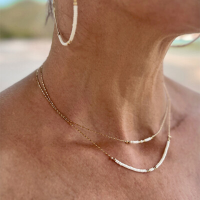 GOLDEE – Collier double