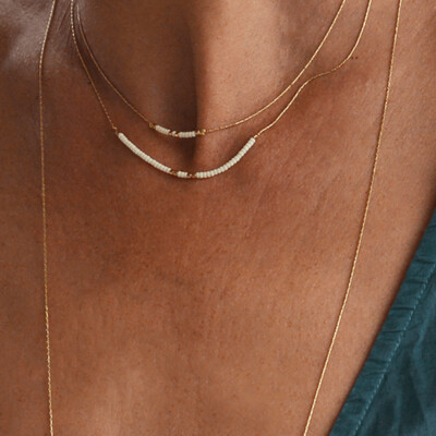 GOLDEE – Collier double