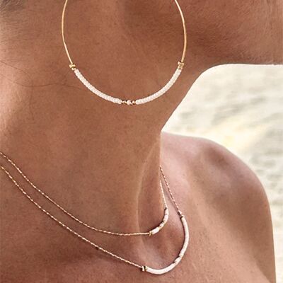 GOLDEE – Collier double