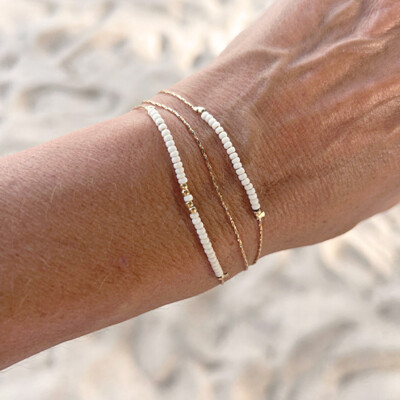 GOLDEE – Bracelet 3 rangs