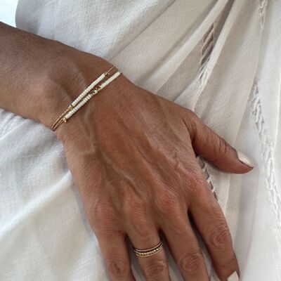 GOLDEE – Bracelet 3 rangs