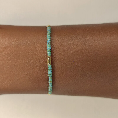 BASIC Bracelet Turquoise