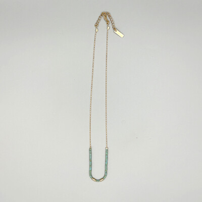 BASIC Collier Turquoise