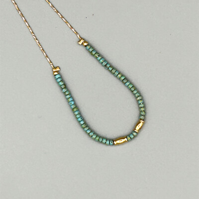 BASIC Chevillère Turquoise