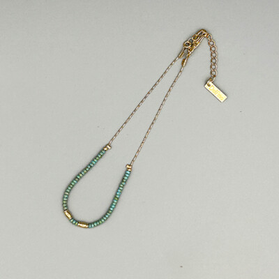BASIC Chevillère Turquoise