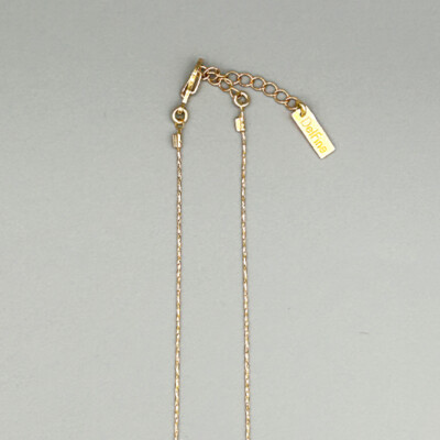 BASIC Collier ras de cou Turquoise