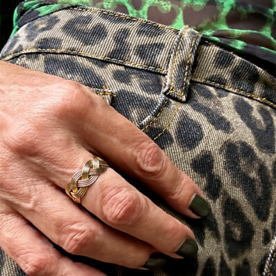 Bague APACHE
