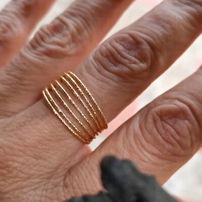 Bague SEVEN