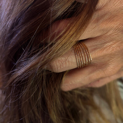 Bague SEVEN