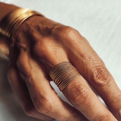Bague TREIZE