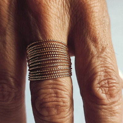 Bague TREIZE