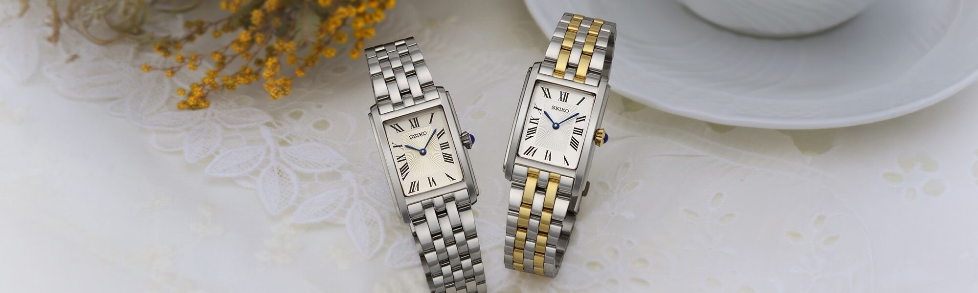 Seiko Classique