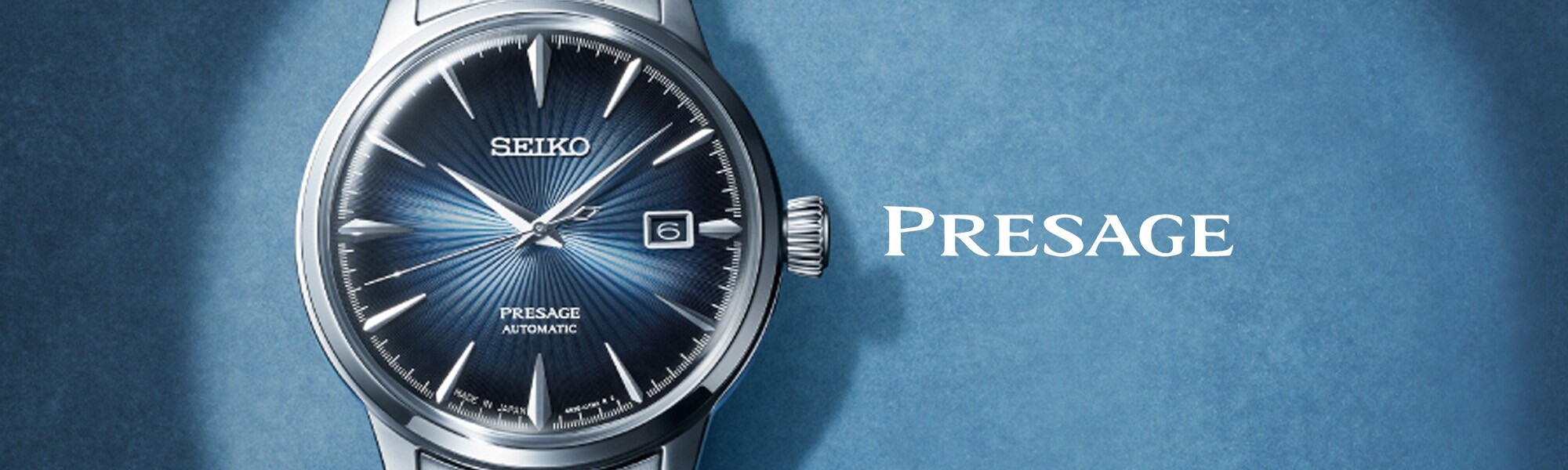 Seiko Presage