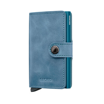 Miniwallet Vintage Teal