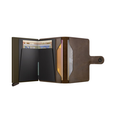 Miniwallet Vintage Oak