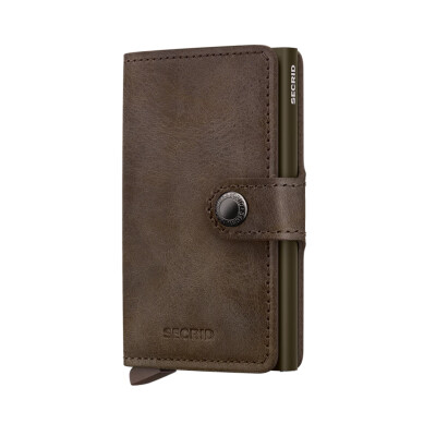 Miniwallet Vintage Oak