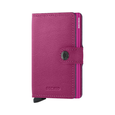 Miniwallet Crisple Fuchsia