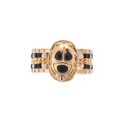 Bague Nyle Noir