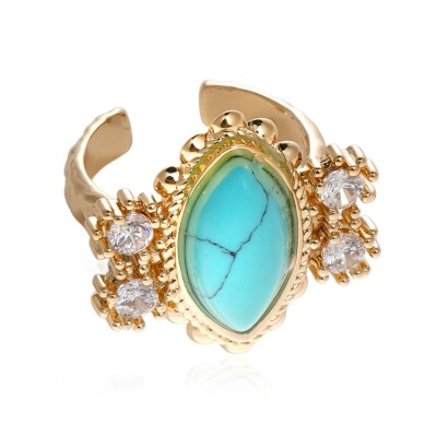 Bague Fiona Turquoise