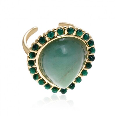 Bague Paraty Jade