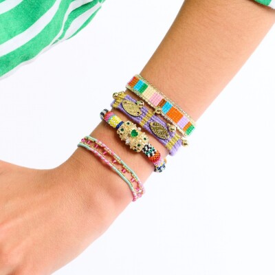 Bracelet Ylim Rose