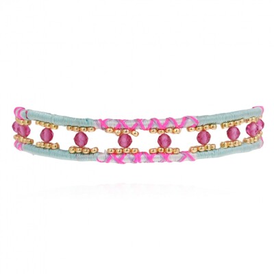 Bracelet Ylim Rose