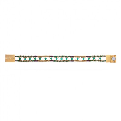 Bracelet Ylim Emeraude