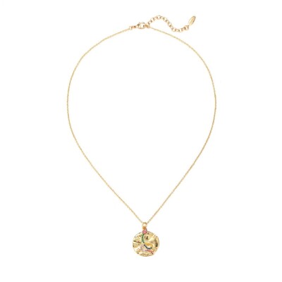 Collier Zhelda Multicolore