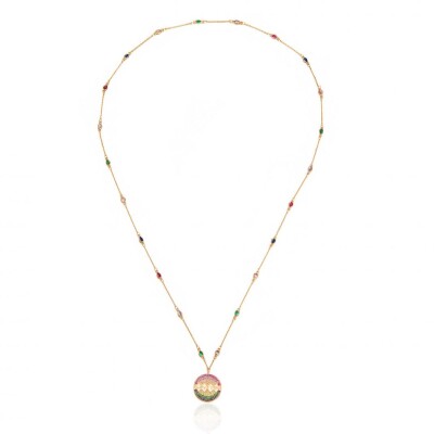 Collier Rainlove Doré